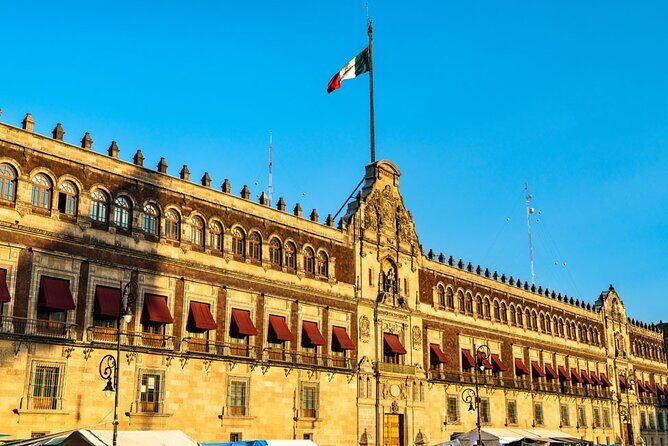 Self-Guided Audio Tour-Moctezuma and the Zocalo:The Aztec Empire - Authentic Experience or General Tour?