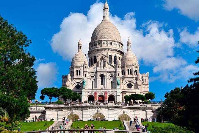 Self-Guided Audio Tour - Montmartre: The heart of art and bohemia - A Closer Look at the Itinerary and Highlights