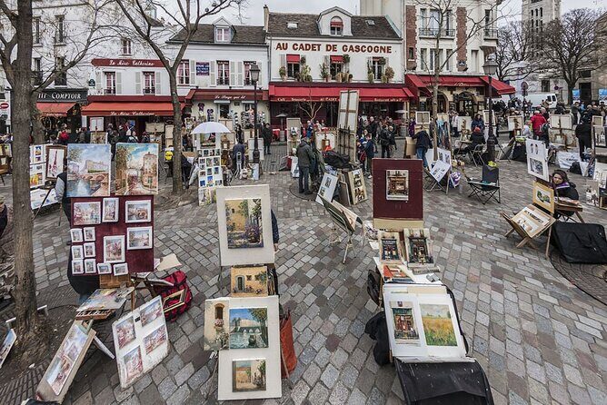 Self-Guided Audio Tour - Montmartre: The heart of art and bohemia - Who Is This Tour Best For?