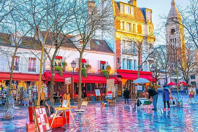 Self-Guided Audio Tour - Montmartre: The heart of art and bohemia - Frequently Asked Questions