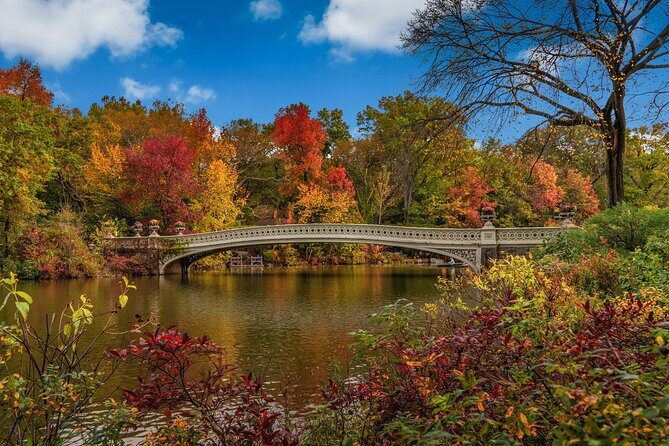 Self Guided Audio Tour of Central Park New York - The Itinerary in Detail: What You’ll See and Experience
