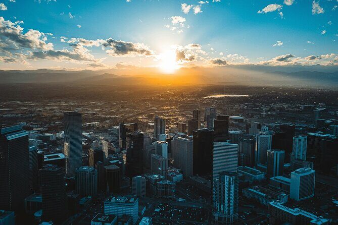 Self Guided Audio Tour of Denver's Historic LoDo District - The Itinerary Breakdown: What to Expect at Each Stop