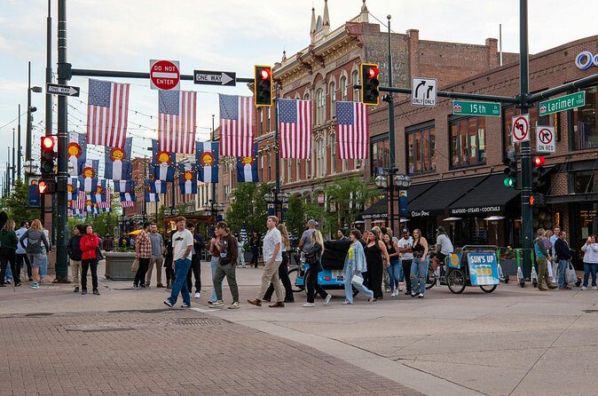 Self Guided Audio Tour of Denver's Historic LoDo District - Final Thoughts