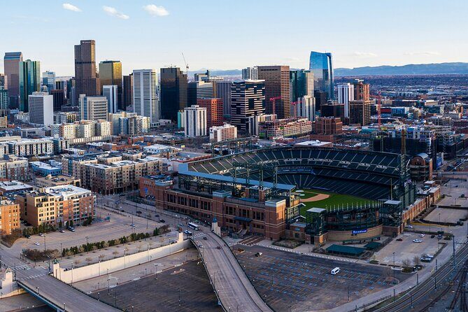 Self Guided Audio Tour of Denver's Historic LoDo District - FAQ