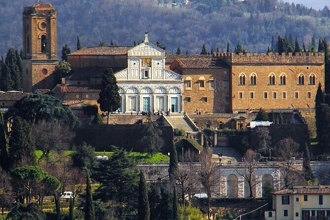 Self Guided Audio Tour of Florence Medieval Sights - An In-Depth Look at the Florence Medieval Sights Tour