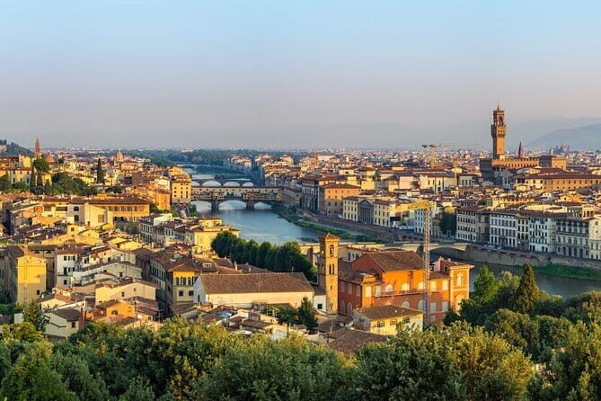 Self Guided Audio Tour of Florence Medieval Sights - A Detailed Look at the Florence Medieval Sights Audio Tour