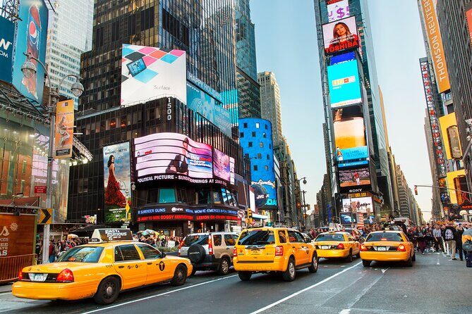 Self-Guided Audio Tour of New York City - A Deep Dive into the NYC Self-Guided Audio Tour