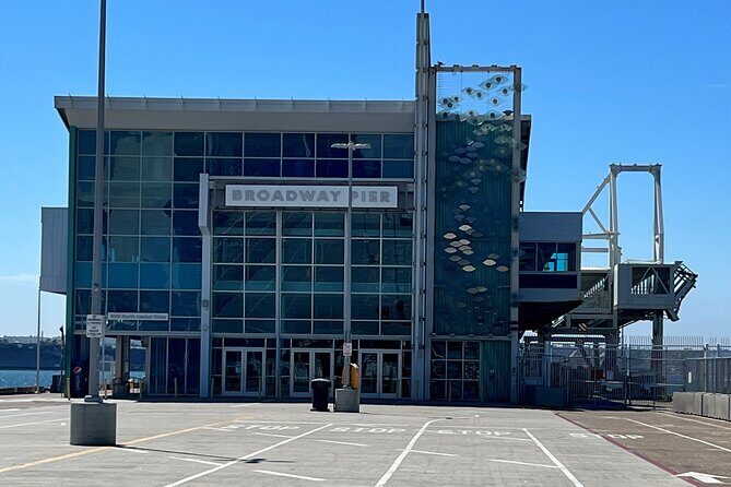 Self-Guided Audio Tour of San Diegos Scenic Waterfront - An In-Depth Look at the San Diego Waterfront Self-Guided Tour