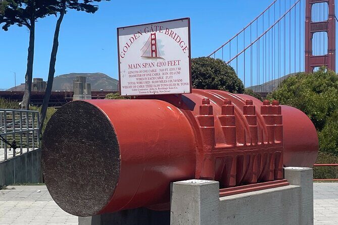Self-Guided Audio Tour of the Golden Gate Bridge - Who Should Consider This Tour?