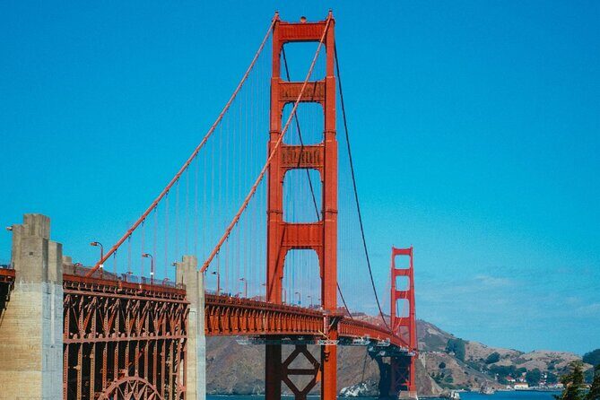 Self-Guided Audio Tour of the Golden Gate Bridge - FAQs