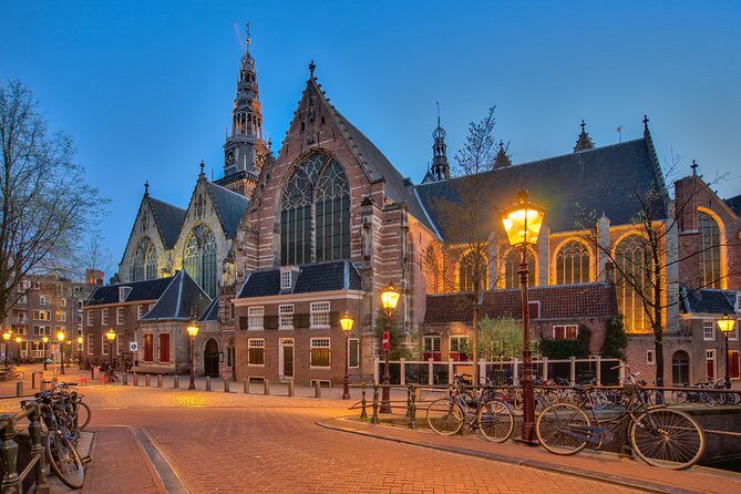 Self-Guided Audio Tour of The Red Light District - Authentic Experiences from Reviewers