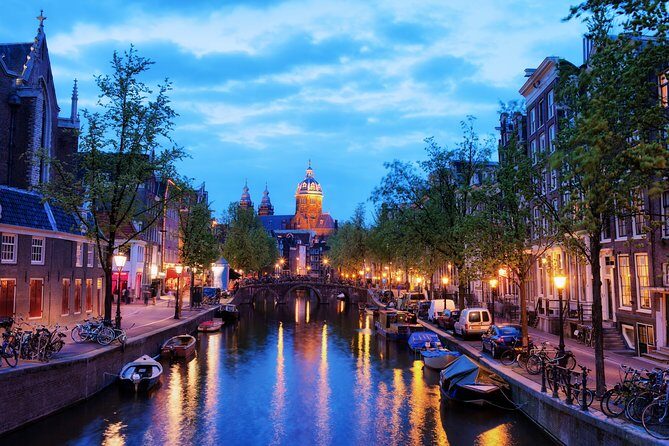 Self-Guided Audio Tour of The Red Light District - FAQs