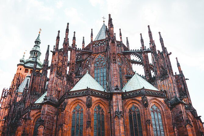 Self-Guided Audio Tour - Prague Castle District - Who Should Consider This Tour?