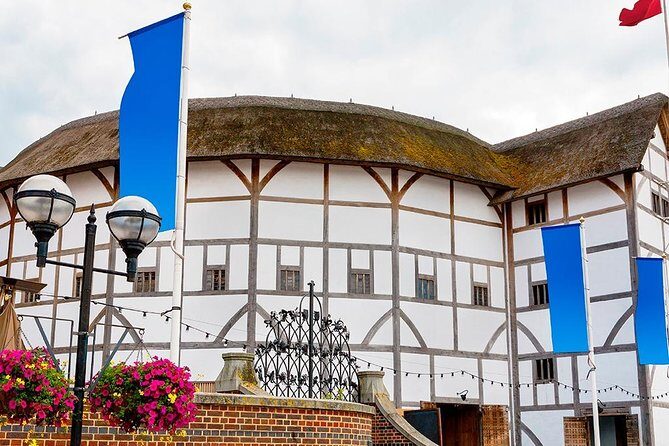Self-Guided Audio Tour - Shakespearean London - Key Points