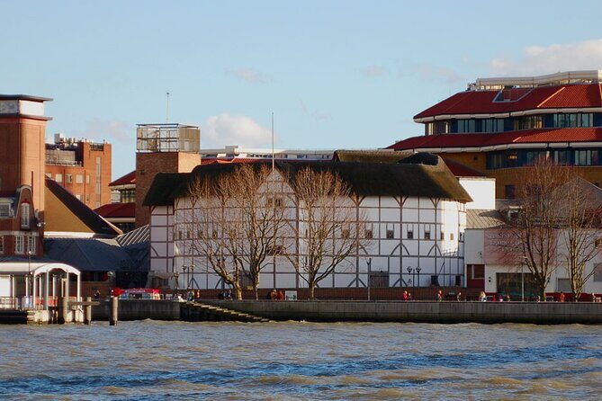 Self-Guided Audio Tour - Shakespearean London - What’s Included and What’s Not