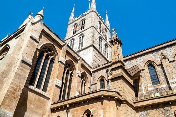 Self-Guided Audio Tour - Shakespearean London - What You’ll Experience During the Walk