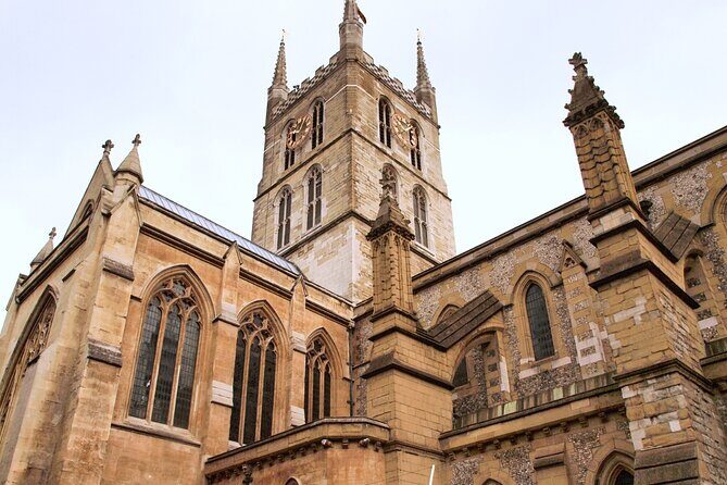 Self-Guided Audio Tour - Shakespearean London - FAQs