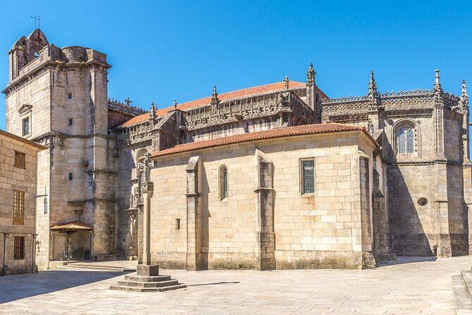 Self-Guided Audio Tour - Squares of Pontevedra - FAQs