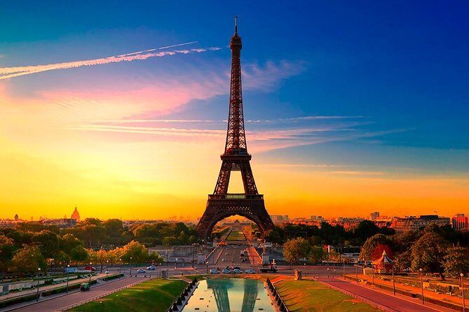 Self-Guided Audio Tour -The Eiffel Tower, Exterior - An In-Depth Look at the Tour Experience
