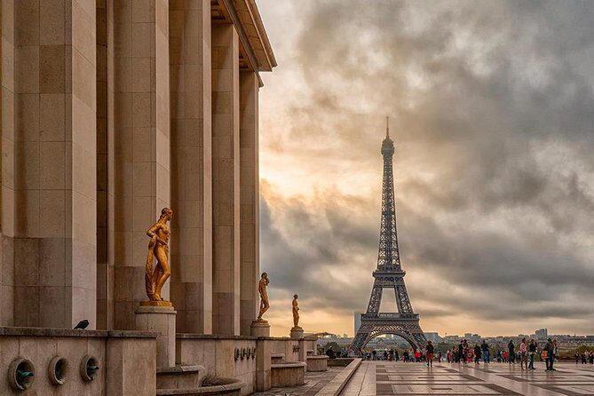 Self-Guided Audio Tour -The Eiffel Tower, Exterior - Pricing and Value