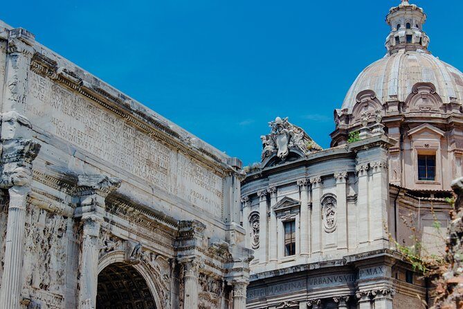 Self-Guided Audio Tour - The gods of the Palatine - What’s Included and What’s Not