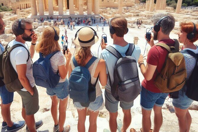 Self-Guided Audio Tour - The gods of the Palatine - Authenticity and Review Insights