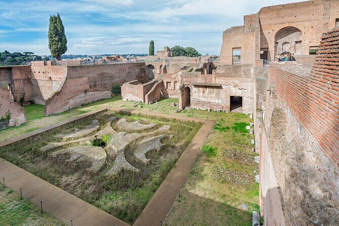 Self-Guided Audio Tour - The gods of the Palatine - FAQ