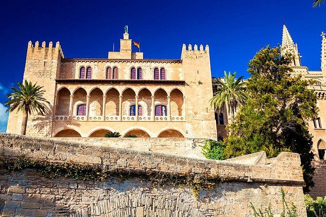 Self-Guided Audio Tour - The Kingdom of Mallorca - Navigation and User Experience