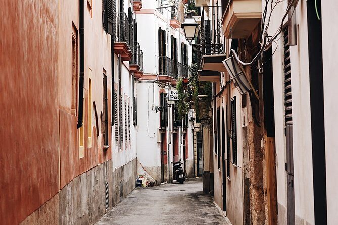Self-Guided Audio Tour - The Legends of Palma - The Experience: What It Feels Like to Walk with an Audio Guide