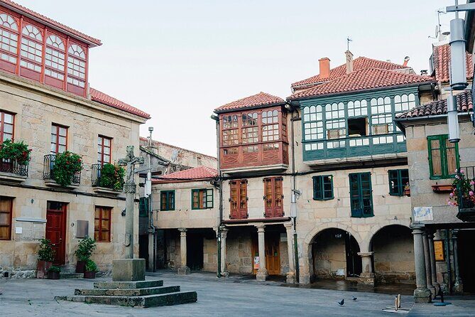 Self-Guided Audio Tour - The Secrets of Pontevedra - What You Can Expect from the Experience