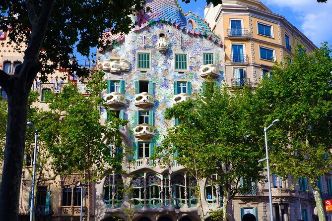 Self-Guided Audio Tour-The Surrealist Barcelona of Dalí and Gaudí - Is It Worth It?