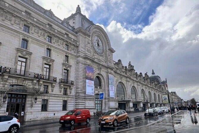 Self-Guided Audio Tour Tickets To The d'Orsay Museum - FAQ