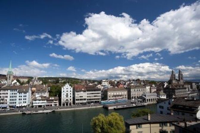 Self-Guided Audio Tour to the Dark Side of Zurich - Introduction