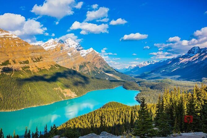 Self-Guided Audio Tours for the Canadian Rockies - Key Points: