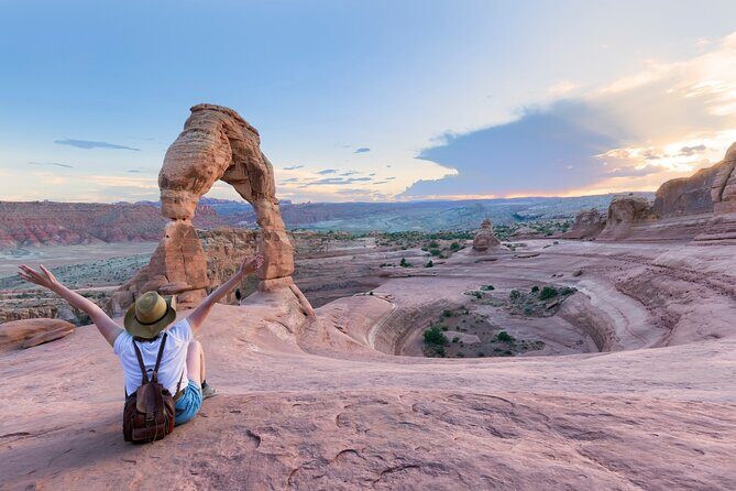 Self Guided Audio Walking Tour of Arches Delicate Arch - What to Expect from the Tour