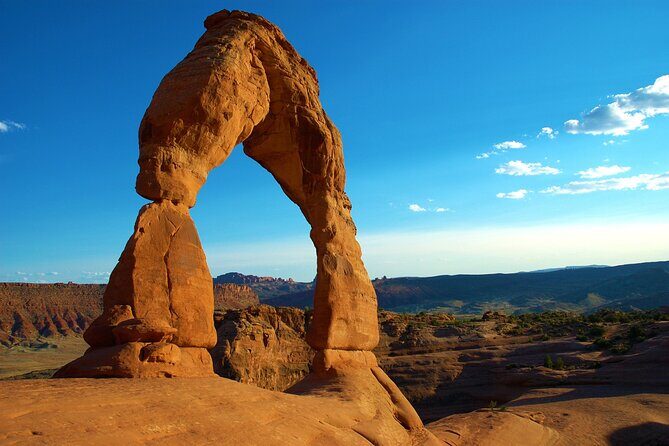 Self Guided Audio Walking Tour of Arches Delicate Arch - FAQ