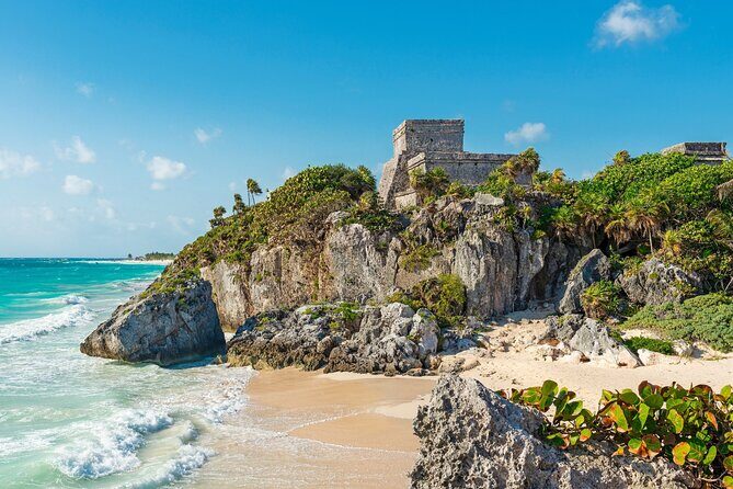 Self Guided Audio Walking Tour of Tulum - Key Points