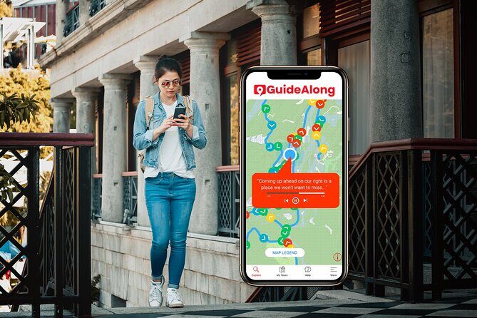 Self-Guided Audio Walking Tour of Waikiki - Key Points