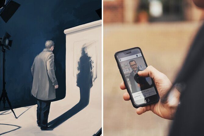 Self-Guided Audio Walking Tour Through Kurt Wallander's Ystad - Key Points