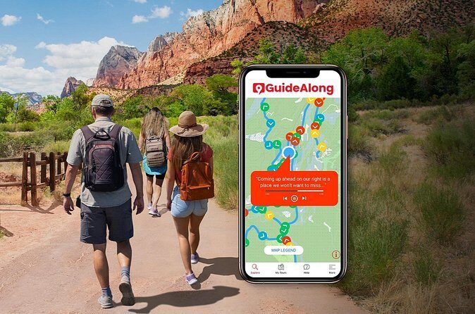 Self-Guided Audio Walking Tour to Grand Prismatic Overlook - The Sum Up