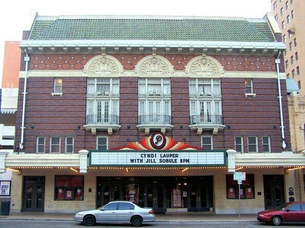 Self Guided Austin Ghost Hunt: Austin Ghost Hunt - Key Points