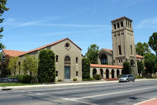 Self-Guided Bakersfield Scavenger Hunt: Resilient Bakersfield - Key Points