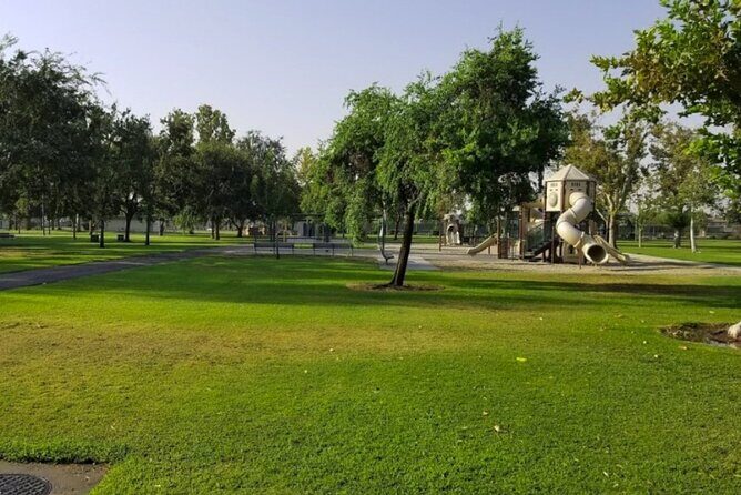 Self-Guided Bakersfield Scavenger Hunt: Resilient Bakersfield - Final Thoughts