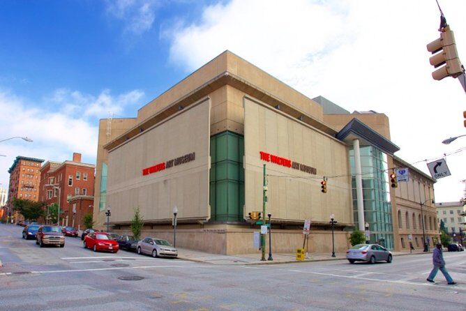 Self-Guided Baltimore Scavenger Hunt: Monumental Mount Vernon - Is This Tour Worth It?