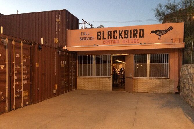 Self-Guided Bar Hunt: Extreme El Paso - What is the Self-Guided Bar Hunt: Extreme El Paso?