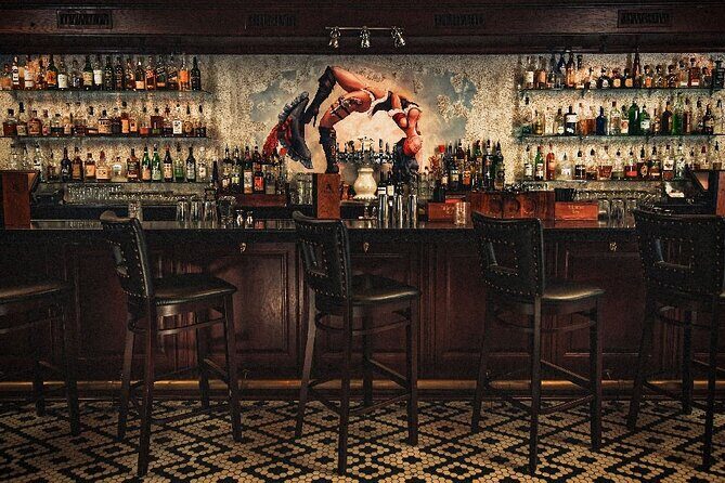 Self-Guided Bar Hunt: Jammin' Jacksonville - @Meta Description: