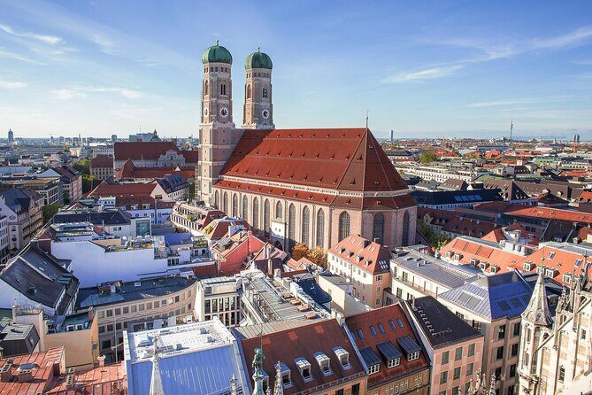 Self-guided Beer-Tour of Munich: Main Sights, Beer & Breweries - A Deep Dive into the Munich Self-Guided Beer Tour