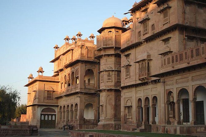 Self Guided Bikaner City Tour With One Way Transfer To Jaipur - Exploring the Bikaner Highlights: What You Can Expect