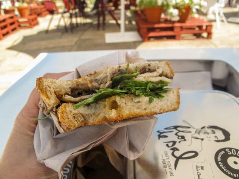 Self-Guided Bike to Surf"N"Food Pack - Exploring Porto’s Coastal Charm on Two Wheels