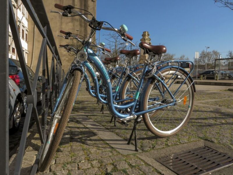 Self-Guided Bike to Surf"N"Food Pack - Delicious Food in a Cozy Setting